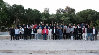 Başkan Kayadan namağlup şampiyonluk sonrası birlik mesajı