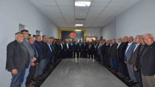 Başkan Kılınçtan kırsal kalkınma vurgusu