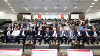 Başkan Kıvanç: Zorlu küresel şartlara rağmen ihracatımızı artırmaya devam ediyoruz