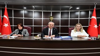 Başkan Kocagöz: Bütün borçları kapattık