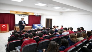 Başkan Kocaman: Gençler en önemli değerlerimiz