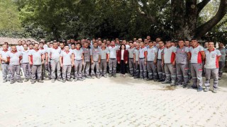 Başkan Köksal Arastan 1 Mayıs Emek ve Dayanışma Günü mesajı