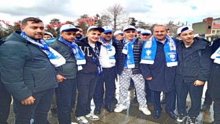 Başkan Küçükoğlu: Süper lig yolunda kenetlendik