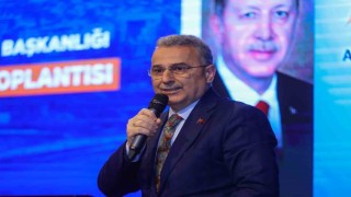 Başkan Kurnaz: Tüm teşkilatımız ile birlik ve uyum içerisinde çalışıyoruz