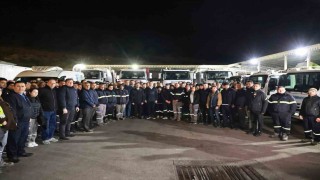 Başkan Mandalinciden 1 Mayıs mesajı: Hayatın yükünü emek taşır