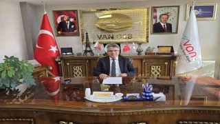 Başkan Memet Aslandan 23 Nisan mesajı