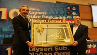 Başkan Navruz güven tazeledi