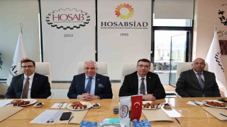 Başkan Özdemir, sanayicilerle ortak akıl toplantısında buluştu
