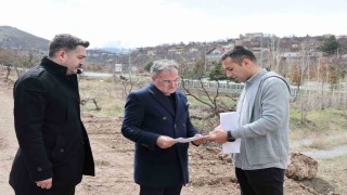 Başkan Özdoğan: 112 Acil ve UMKE, bu merkezde hizmet verecek