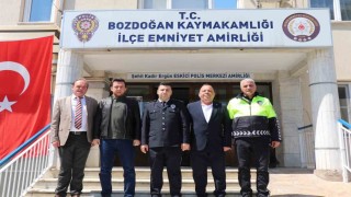 Başkan Özel, Polis Haftasını kutladı