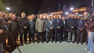 Başkan Özlü Bu şehrin çehresini değiştirmeye kararlıyız