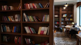 Başkan Özlü Güçlü bir gelecek; okuyan ve düşünen bireylerle mümkündür