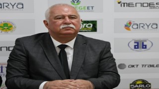 Başkan Özmeriç: Tavrımız net, yolumuz belli