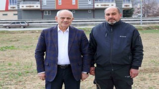 Başkan Öztürkten 4-6 yaş Kuran Kursu ve Gençlik Merkezi müjdesi