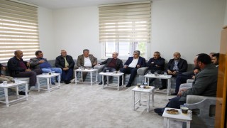 Başkan Pekyatırmacı: İstişareler hizmet kalitemizi artırıyor