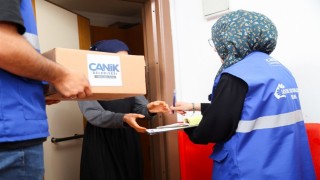 Başkan Sandıkçı: Canikte gönüllere ulaşmaya devam ediyoruz