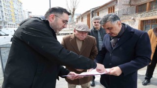 Başkan Sekmen; Sadece bugünü değil, yarınları da imar ediyoruz