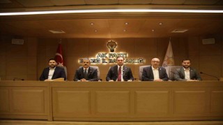 Başkan Selmanoğlu: AK Parti milletimizin ortak değerlerinin, birlik ve beraberlik ruhunun güçlü bir temsilcisidir