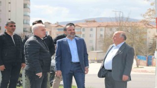 Başkan Şerifoğuları: Şehrimizin ulaşım altyapısını güçlendireceğiz