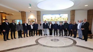 Baskan Serteser: Afyon mermerinin kalitesi dünya çapında bir kez daha kanıtlandı