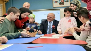 Başkan Söğüt: Farklılıklarımızla güçlüyüz, sevgiyle biriz