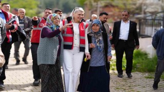 Başkan Subaşı Kayıboyu Mahallesindeki çalışmaları inceledi