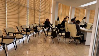 Başkan Subaşı Meclise katılmayınca bazı başkan yardımcılıları ve birim müdürleri koltukları boş kaldı