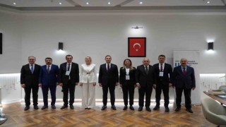 Başkan Subaşı tekrar encümen üyesi oldu