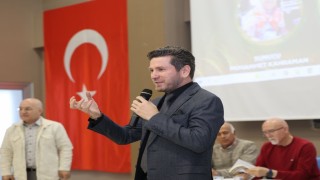 Başkan Tatık; Ata tohumunu sofraya taşırsak sağlıklı nesilleri sürdürebiliriz