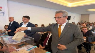 Başkan Tetik Ege Belediyeler Birliği encümen üyeliğine yeniden seçildi