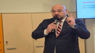 Başkan Türkel: Bütçemizi yol yapımına ayıracağız