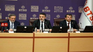 Başkan Vekili Biba: Daha güçlü bir Bursa için çalışıyoruz