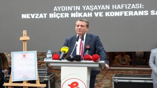 Başkan Yetişkin: Nevzat Biçer bu kentin ortak değeridir