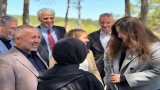 Başkan Yıldırım öğrencilerle motivasyon yemeğinde buluştu