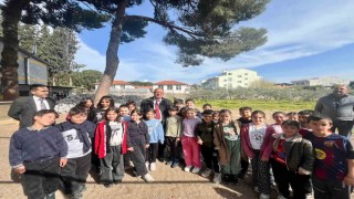 Başkan Yıldırımkaya: En büyük motivasyonumuz çocuklarımızın gülüşleri