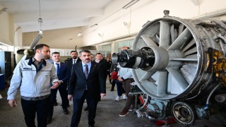 Başkan Yılmazdan gençlere tavsiyeler