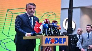 Başkanvekili Biba: İnegöl mobilyası dünya çapında bir başarı hikayesi