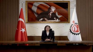Başkanvekili Özkan; 1 Mayıs sadece bir kutlama değil, dayanışma ve birlik olmanın sembolüdür