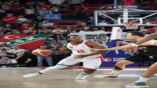 Basketbol Süper Ligi: Karşıyaka: 68 - Erokspor: 67