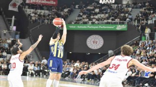 Basketbol Süper Ligi: Manisa Basket: 78 - Fenerbahçe: 82