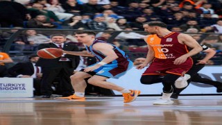 Basketbol Süper Ligi: Trabzonspor: 79  - Galatasaray MCT Technic: 69