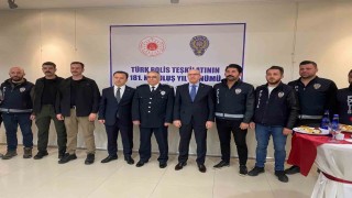 Başsavcı Mehmet Beşir Güven polislerin polis haftasını kutladı