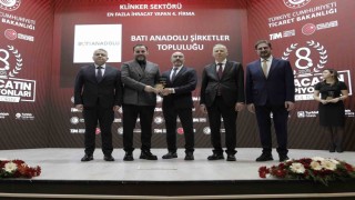 Batı Anadolu Şirketler Topluluğuna üç ödül birden