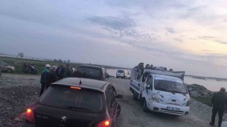 Batman Çayına giren 2 çocuktan biri boğuldu