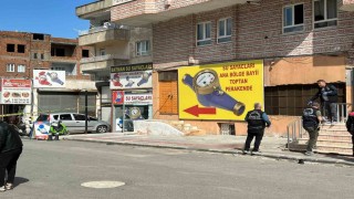 Batmanda çatında düşen genç hayatını kaybetti