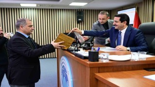 Battalgazi Belediyesi nisan ayı meclis toplantısı ilk birleşimi gerçekleştirildi