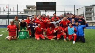 Battalgazi Belediyespor play-offu garantiledi