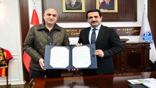 Battalgazide yeni taziye evi projesi