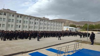 Bayburt AFADdan polis adaylarına uygulamalı afet eğitimi