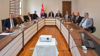 Bayburt İl Genel Meclisinde yatırımlar görüşüldü